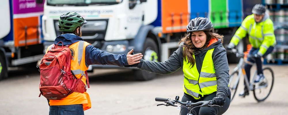 Practical Cycle Awareness Training